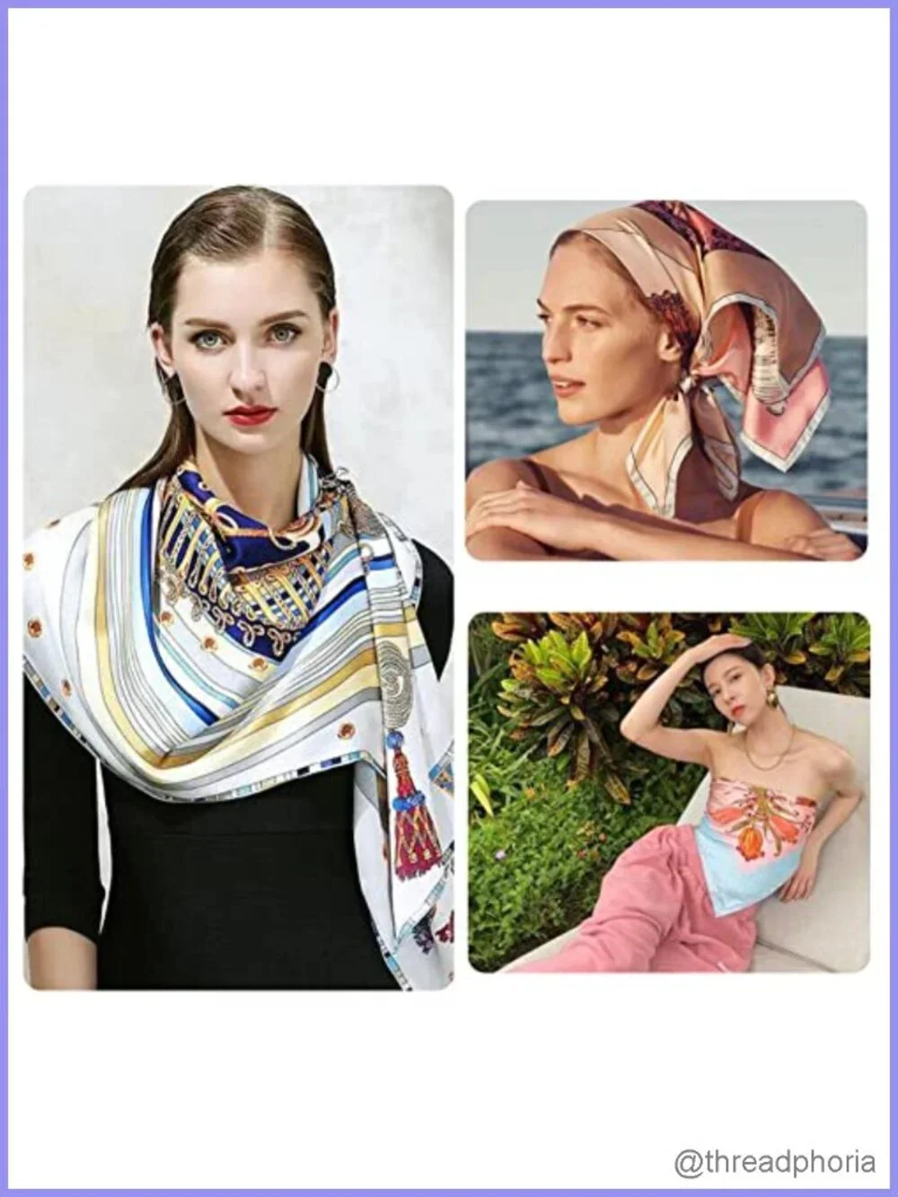 N/A set silk